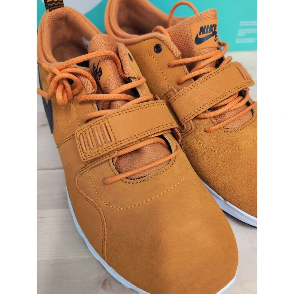 NIB NIKE SB Trainerendor L Sunset Orange 806309 741 SIZE 11‎